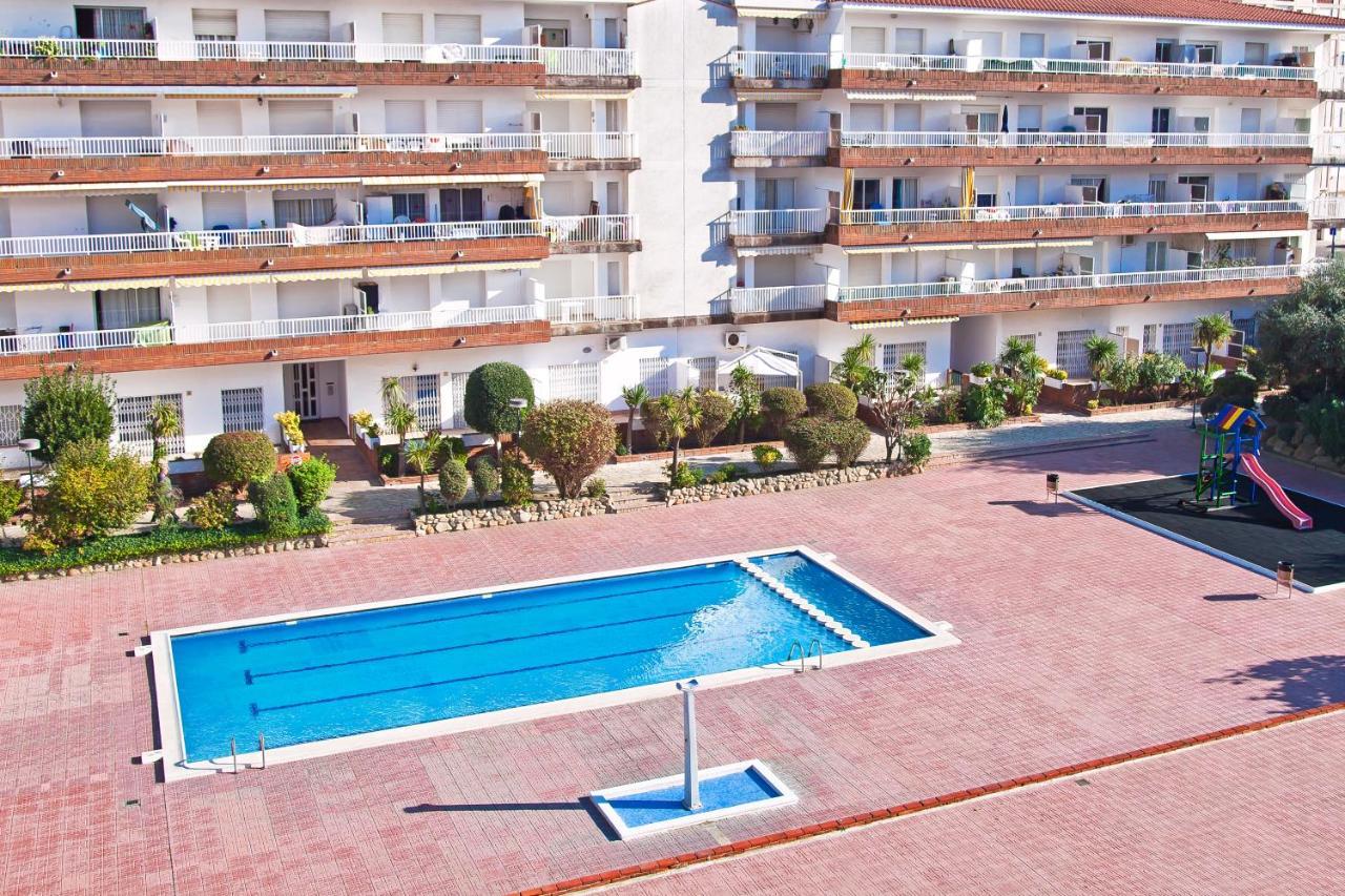 Apcostas Lotus Blanes Exterior foto